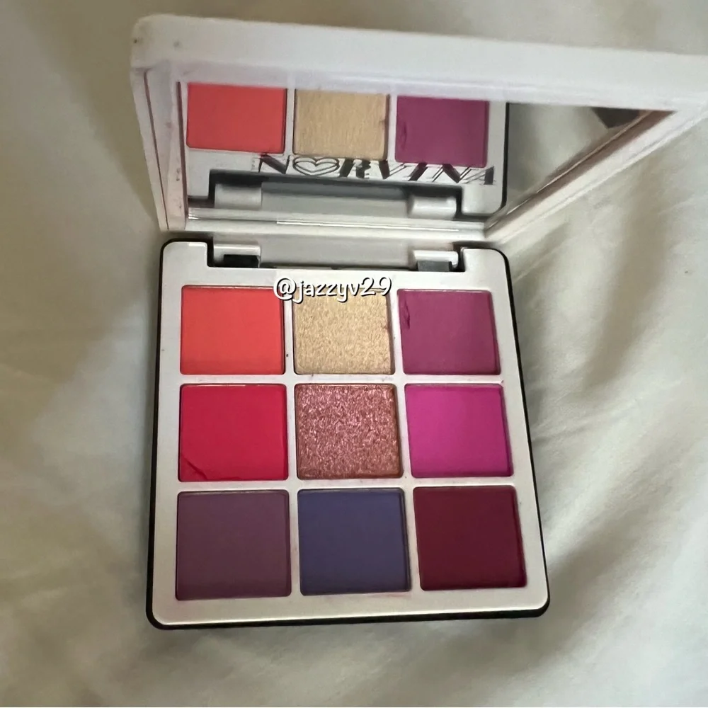 💗Anastasia Beverly Hills Mini NORVINA Pro Pigment Palette Vol. 1💗